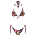 Triangle Bikini Set-Cancun