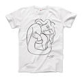 Henri Matisse Pasiphae 1944 Plate 2: Woman with Arms Crossed t-shirt