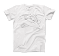 Henri Matisse Young Woman with Face Buried in Arms artwork t-shirt