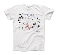 Joan Miro Woman Dreaming of Escape 1945 artwork t-shirt